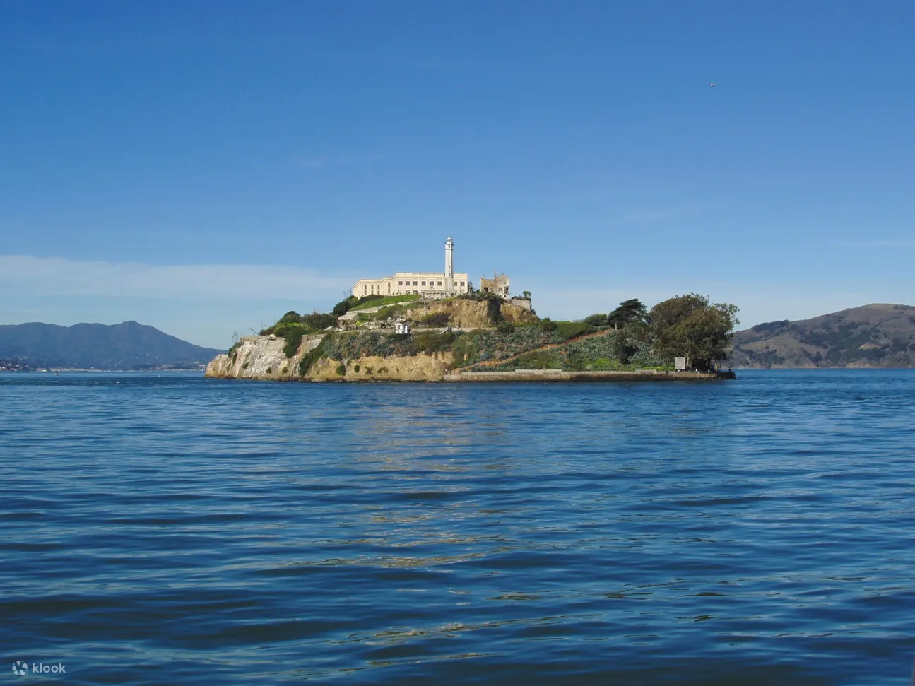 Golden Gate Park Bike Tour And Alcatraz Island Trip In San Francisco Klook